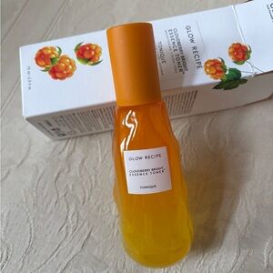 Glow Recipe Cloudberry Bright Essence Toner BNIB